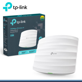 ACCES POINT TP-LINK EAP110 N300 MBPS POE TECHO