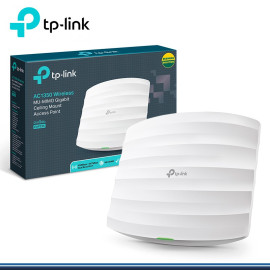 ACCES POINT AC 1350 WIRELESS N CEILING MOUNT TP-LINK EAP225 (G TP-LINK)