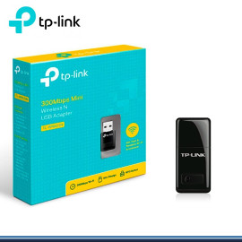 WIRELESS ADAPTER USB MINI 300MBPS TP-LINK TL-WN823N (G T-PLINK)