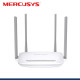ROUTER WIRELESS N 300MBPS MW325R MERCUSYS 4 ANTENAS