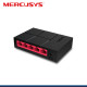SWITCH MERCUSYS MS105G 5 PORT 10/100/1000 MBPS