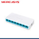 SWITCH MERCUSYS MS108 8 PORT 10/100 MBPS