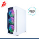 CASE GAMING 1ST PLAYER D4 BLANCO S/FUENTE USB 3.0