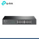 SWTCH TP-LINK 16 PORT 10/100/1000 MBPS EASY SMART TL-SG1016DE (G.TPLINK)