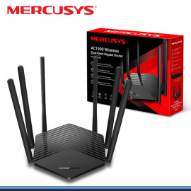 ROUTER MERCUSYS AC1900 DUAL BAND WIRELESS MR50G (G. TP LINK )