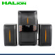 PARLANTE HALION 2.1 MASK HA-625BT USB/SD/FM/BT C/REMOTO 120 RMS