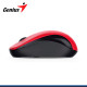 MOUSE GENIUS NX-7000 WIRELESS BLUEEYE RED NEW PACKAGE ( PN 31030016403)