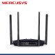 ROUTER MERCUSYS WIFI 6 MR70X DUAL BAND AX 1800, 4 ANTENAS (G. TP LINK)