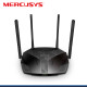 ROUTER MERCUSYS WIFI 6 MR70X DUAL BAND AX 1800, 4 ANTENAS (G. TP LINK)