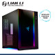 CASE LIAN LI DYNAMIC PC-011 RAZER EDITION - BLACK - RGB - S/FUENTE - VIDRIO TEMPLADO - USB3.1- (NP: O11DXRZ )