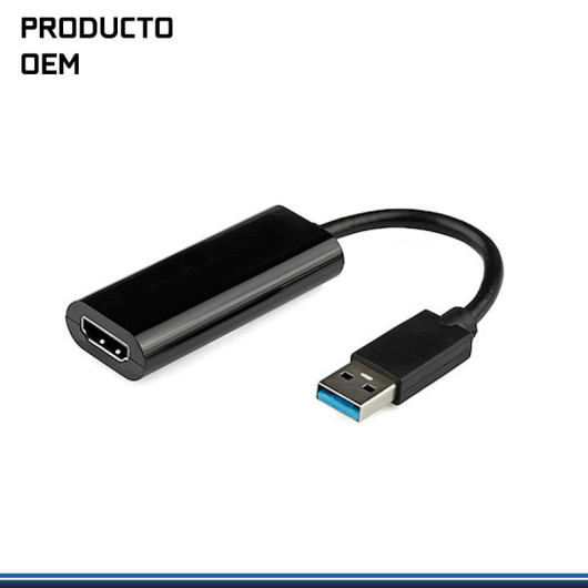 ADAPTADOR USB 3.0 A HDMI EN BLISTER