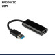 ADAPTADOR USB 3.0 A HDMI EN BLISTER