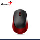 MOUSE GENIUS NX-8000S WIRELESS SILENT RED ( PN 31030025401)