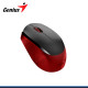 MOUSE GENIUS NX-8000S WIRELESS SILENT RED ( PN 31030025401)