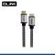 CABLE HDMI 15 MTS GLINK 2.0 4K PREMIUM PN GL-201 EN CAJA