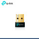ADAPTADOR BLUETOOTH 5.0 TP LINK UB500 USB NANO (G. TP LINK)