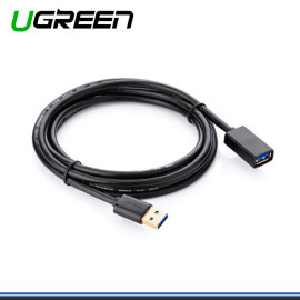 CABLE EXTENSION USB UGREEN DE 3.0 DE 2M. P.N. 10373