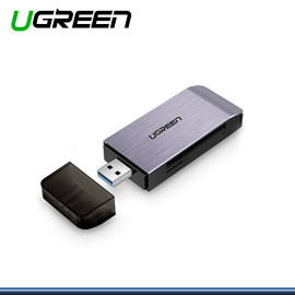 CARD READER USB UGREEN USB-A 3.0 TF/SD/CF/MS PN 50541