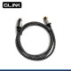 CABLE HDMI 1.80 MTS GLINK 2.0 4K PREMIUM PN GL-201 EN CAJA
