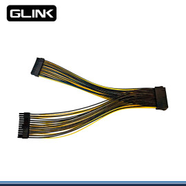 CABLE GLINK 24 PINES MALE A 24 PINES * 2 FEMALE