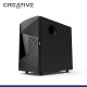 PARLANTE CREATIVE E2500 2.1 BLACK USB/FM/BT/C/REMOTO DE 60 W (PN:51MF0485AA000)