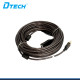 CABLE USB EXTENSION 15 MTS MACHO/HEMBRA 2.0V (GP-DT5038)
