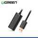 CABLE EXTENSION UGREEN USB 2.0 ACTIVO DE 10 METROS COD 10321