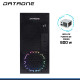 CASE MICRO ATX DATAONE STAR 501 600W CON 1 FAN LED FRONTAL