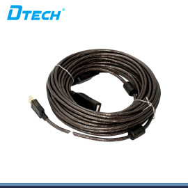 CABLE USB EXTENSION DTECH 5 MTS MACHO A HEMBRA VERSION 2.0