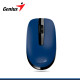 MOUSE GENIUS NX-7007 WIRELESS BLUEEYE BLUE ( PN 31030026402)