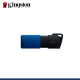 MEMORIA USB KINGSTON DATA TRAVELER EXODIA TM 64GB M BLUE/BLACK (PN:DTXM/64GB)