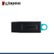 MEMORIA USB KINGSTON DATA TRAVELER EXODIA 64GB BLACK/BLUE (PN:DTX/64GB)