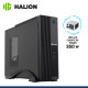 CASE HALION SLIM SUPRA-PRO S616 F/350 REAL USB 3.0/USB C/2*2.0