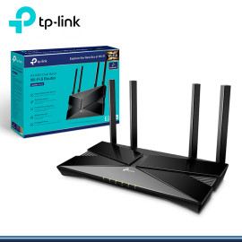 ROUTER TP-LINK ARCHER AX23 Wi-Fi 6 DUAL BAND AX1800 (G TP LINK)