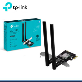 TARJETA TP-LINK PCI-E //BLUETOOTH 4.0 ARCHER T5E AC1200 C/ 2 ANTENA (G T-PLINK)