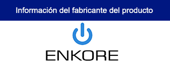 PARLANTE ENKORE BRAVIO ENS 300 RGB SOUND 2.0