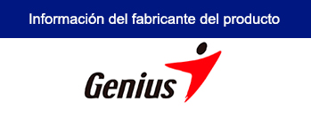 CAMARA GENIUS FACECAM 1000X BLACK USB