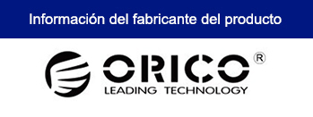 ORICO 25PW1-U3 ENCLOUSURE PARA DISCO DURO 2.5" USB 3.0