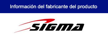 PAD MOUSE SIGMA X55 BLACK CON GEL EN BOLSA