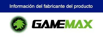 FUENTE PODER GAMEMAX GM-800 MODULAR 80 PLUS BRONZE 800W